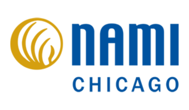 NAMI Chicago logo