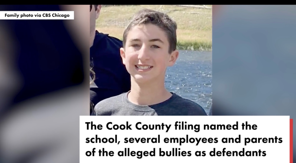 15 Year Old Commits Suicide After Getting Bullied For Being Unvaccinated
