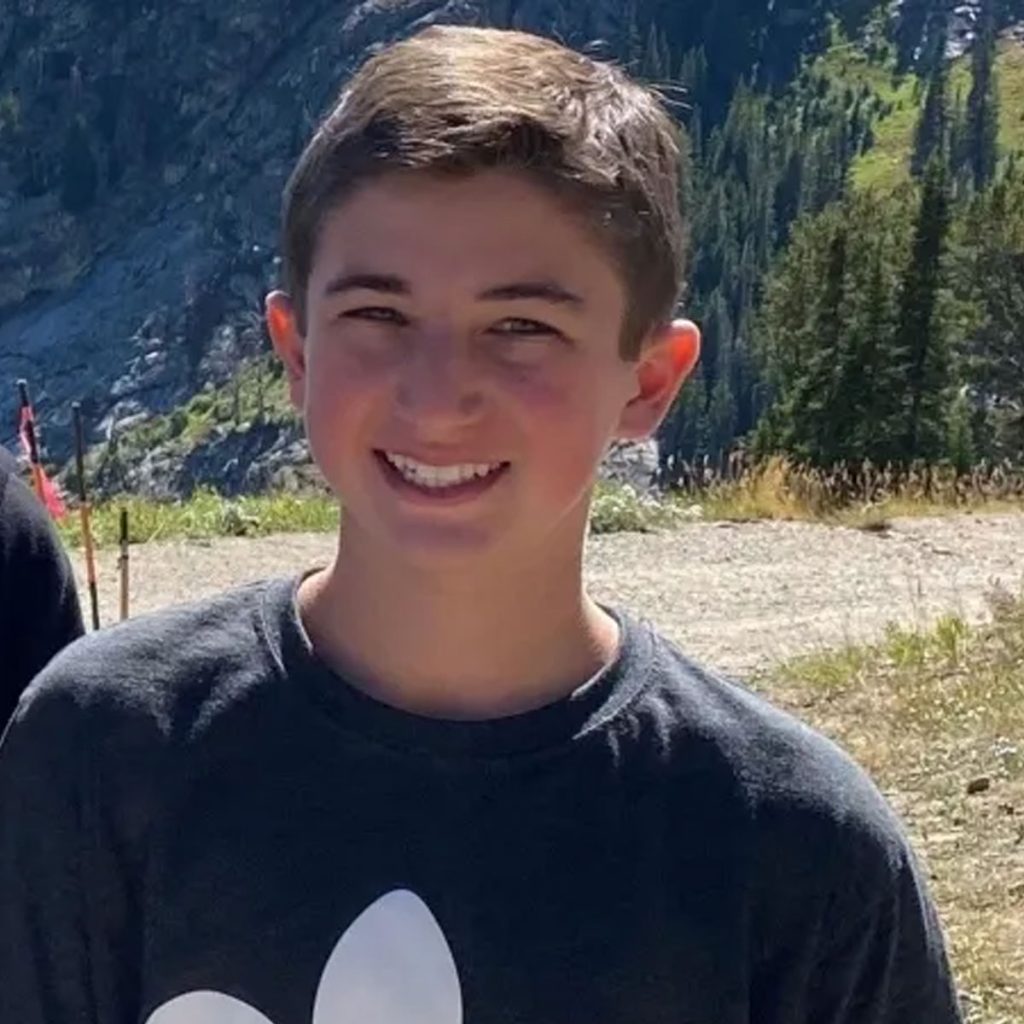 Homepage Buckets Over Bullying