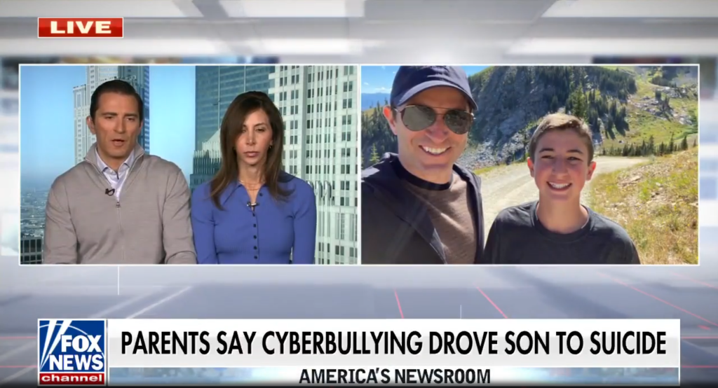 Chicago parents demand accountability from school after son’s suicide: Bullying ‘was kept from us’