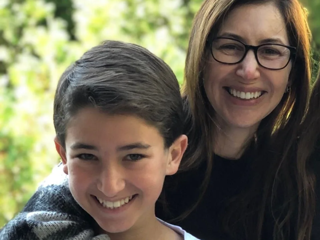Her son died at 15 after being cyberbullied. Now she’s campaigning against bullying: ‘I don’t want him to have died in vain.’