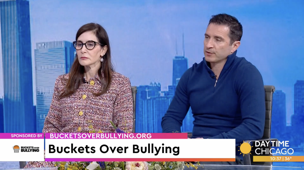 A Profile on Buckets Over Bullying