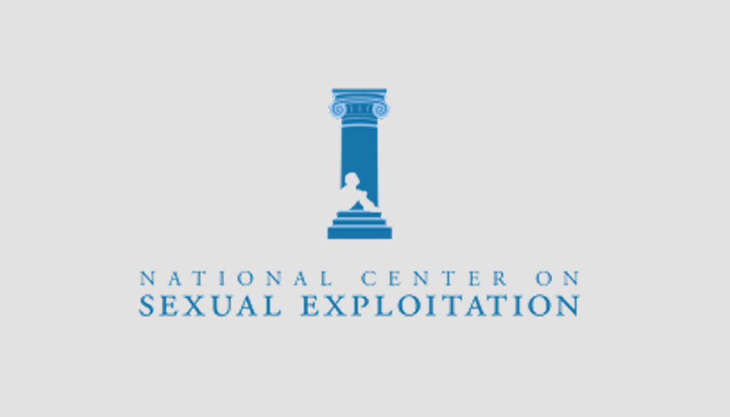 The National Center on Sexual Exploitation