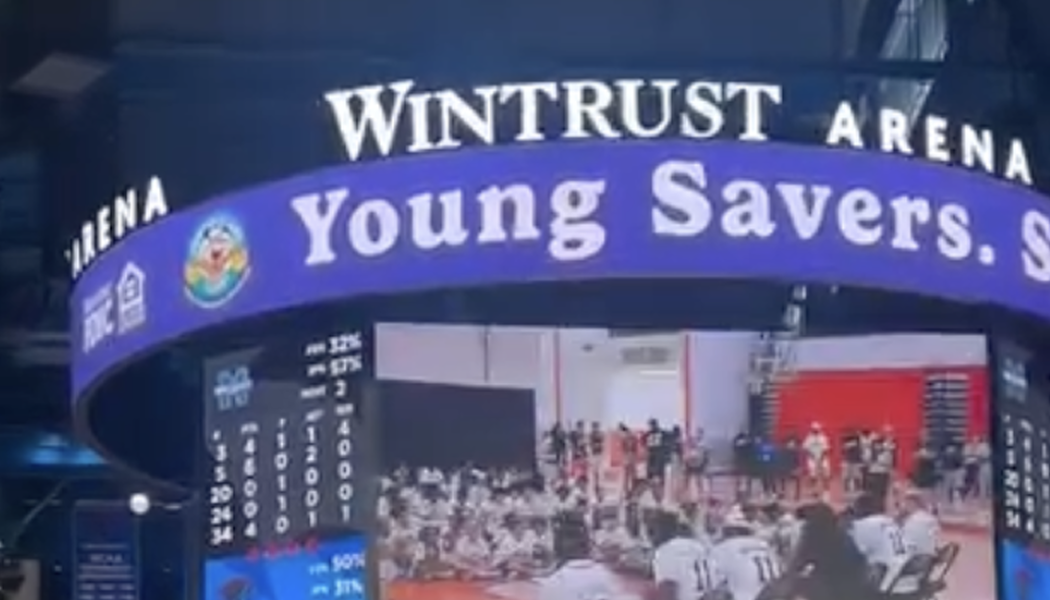 Depaul and Buckets Over Bullying