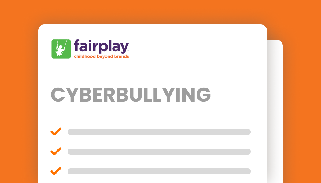 What you need to know about cyberbullying