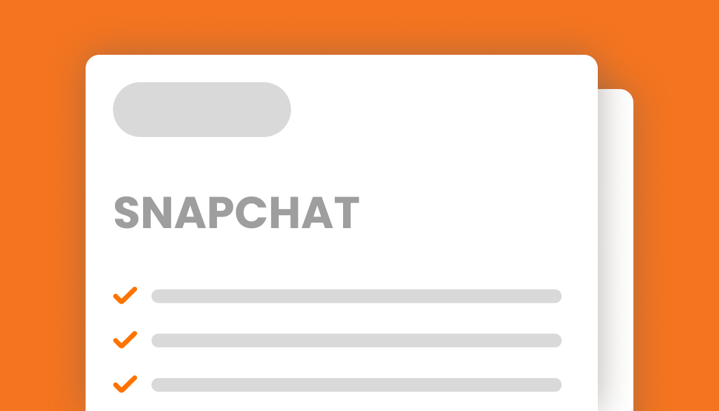 What Parents and Teachers should know about Snapchat