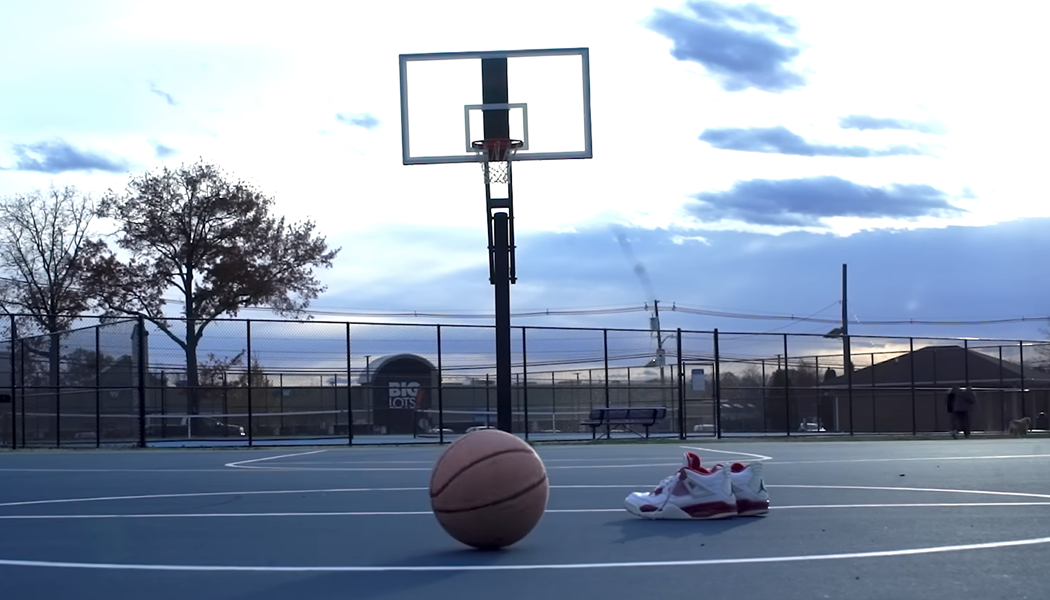 The Documentary: Nate's Shoes