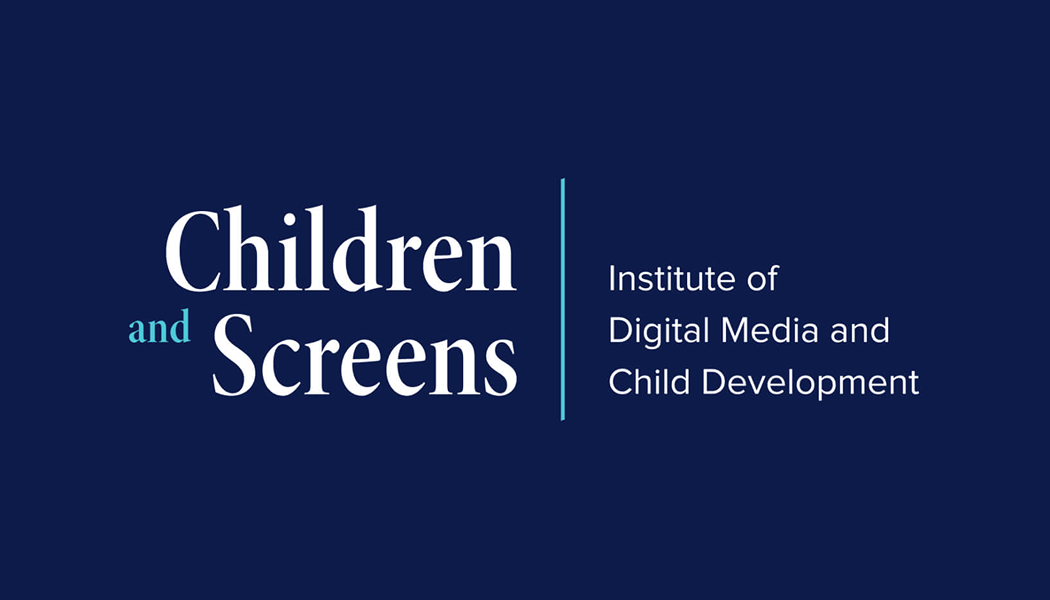 Children and Screens