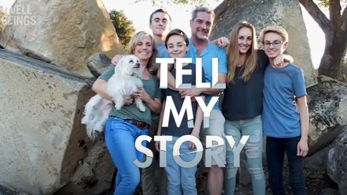 Tell My Story