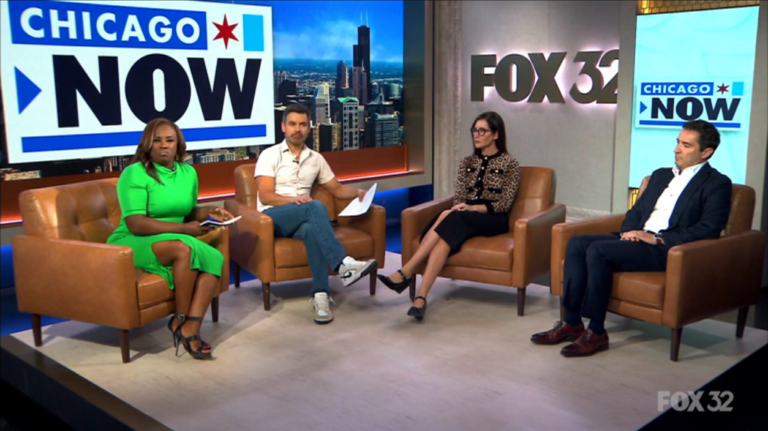 FOX 32 ChicagoNOW: How Parents Can Protect Kids from Cyberbullying