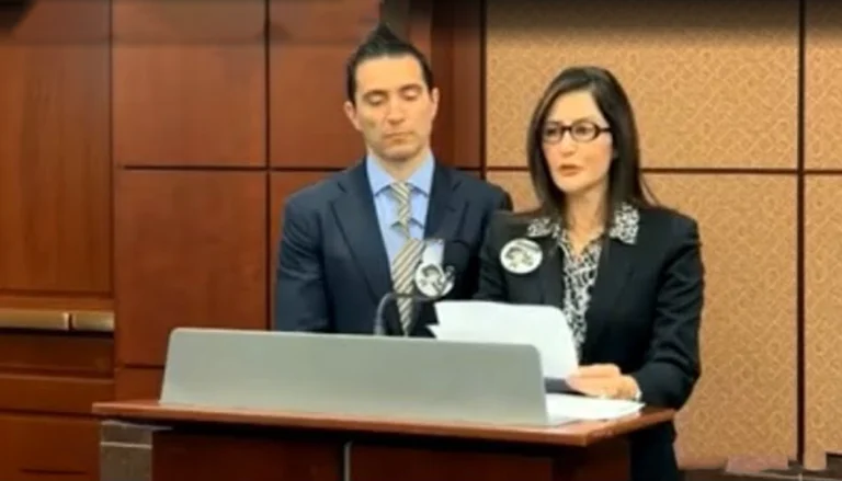 Survivor parent Rose Bronstein advocates for Sammy’s Law at press conference