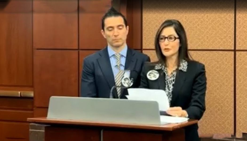 Survivor parent Rose Bronstein advocates for Sammy’s Law at press conference