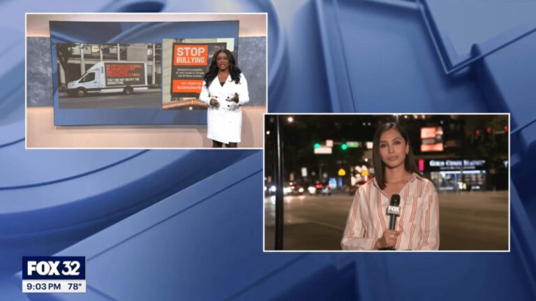 Chicago Nonprofit Raises Cyberbullying Awareness