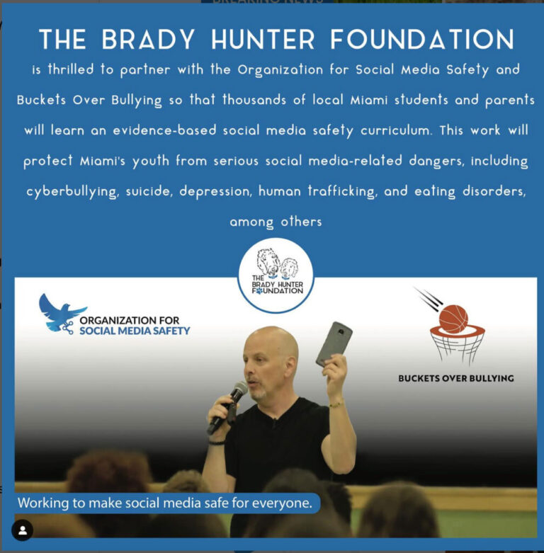 Brady Hunter Foundation