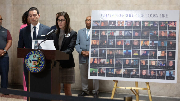 Social Media Safety Day in Cook County - October 2023