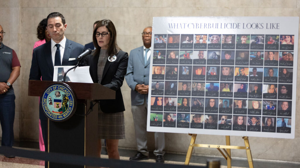 Social Media Safety Day in Cook County - October 2023