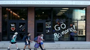 NY Post: Elite Chicago middle school embroiled in Nazi-music controversy for second time.