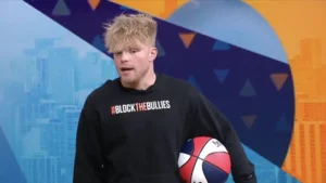 WGNTV: Tristan Jass & Buckets Over Bullying