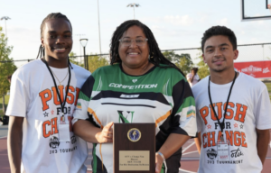 The Push for Change Tournament